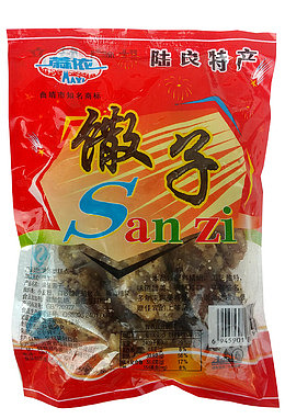 袋装陆良特产馓子