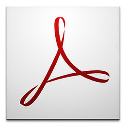 Adobe Acrobat CS 4图标