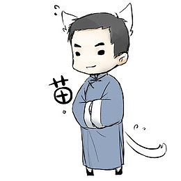 相声演员卡通