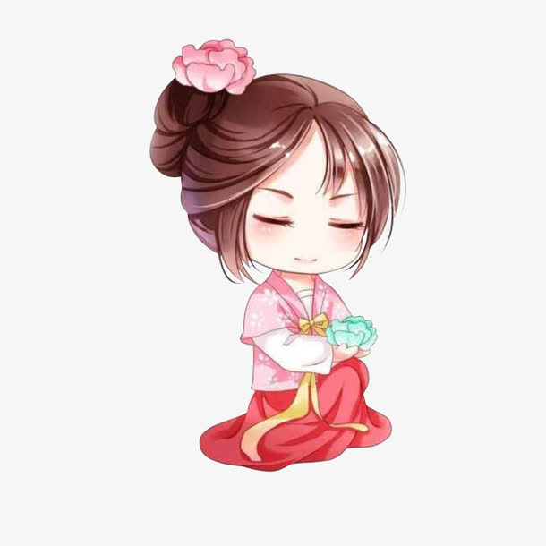 关键词 : 处女座,汉服,星座,卡通,汉服卡通[声明] 觅元素所有素材为