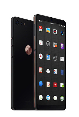 碳黑色坚果Pro2新品发布