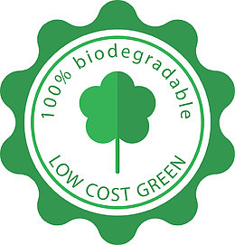 矢量生态平衡图标