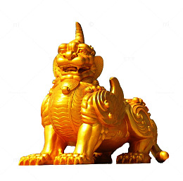 黄金貔貅