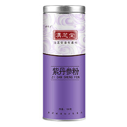 紫丹参粉