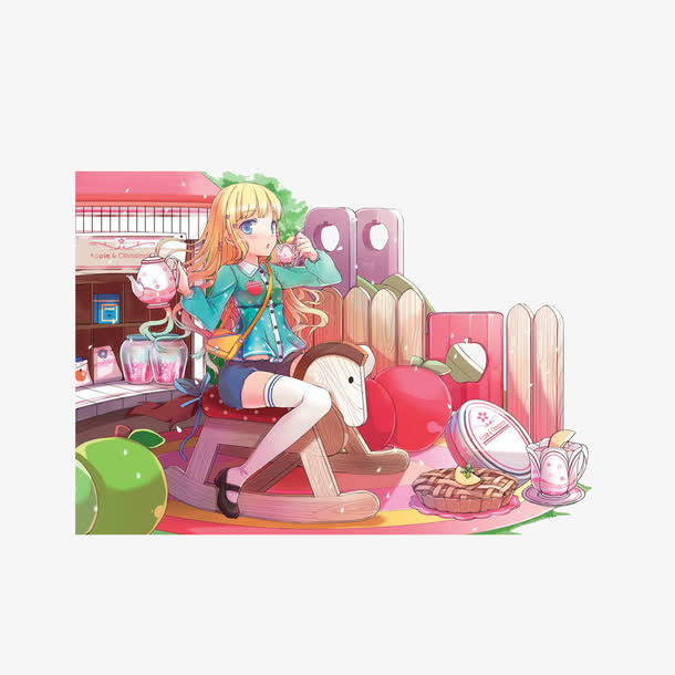 糖果屋乐园