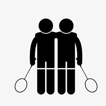 运动矢量图标设计(2091x2092)png台迟传的姿势剪影图标(512x512)png手