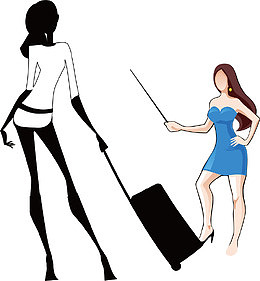 职场女人