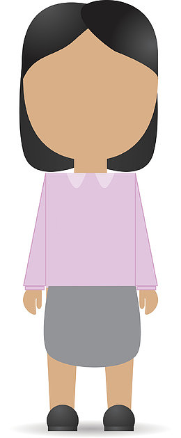 性感女人