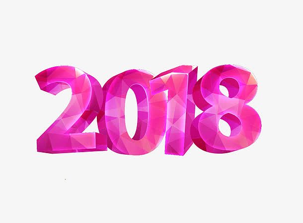 2018字体设计