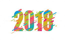 时尚条纹2018