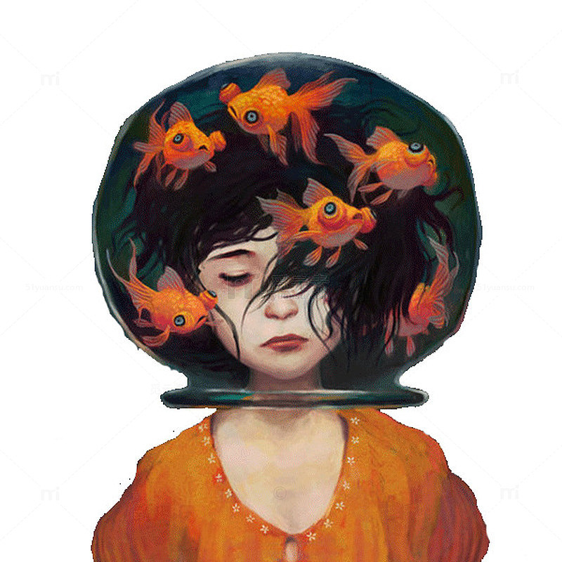 中国风手绘