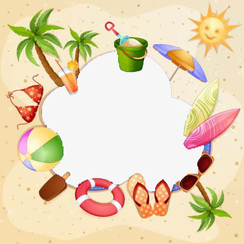 关键词 : 边框,韩版,时尚,可爱,装饰,插画,游泳,教练,壁纸,夏天,游泳