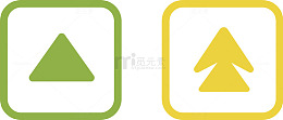 商务置顶按钮