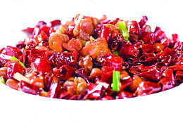 辣子鸡丁