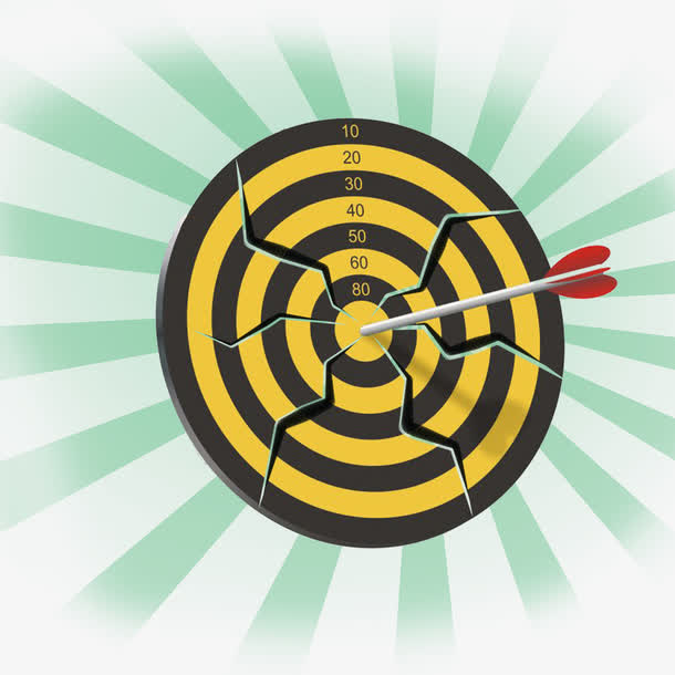 关键词 : 标靶,射击,射箭,卡通,破碎,裂开[声明] 觅元素所有素材为