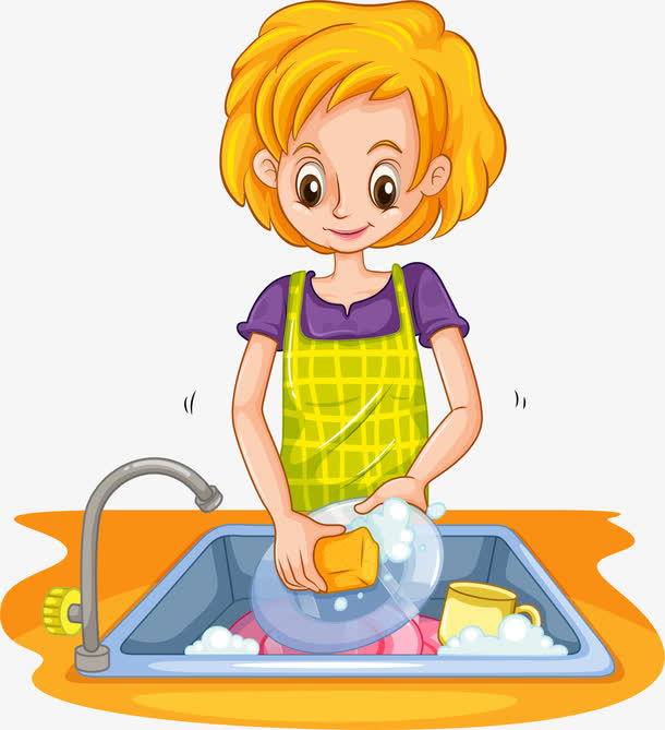 关键词 : 矢量,手绘,洗完,做家务,卡通人物[声明] 觅元素所有素材为