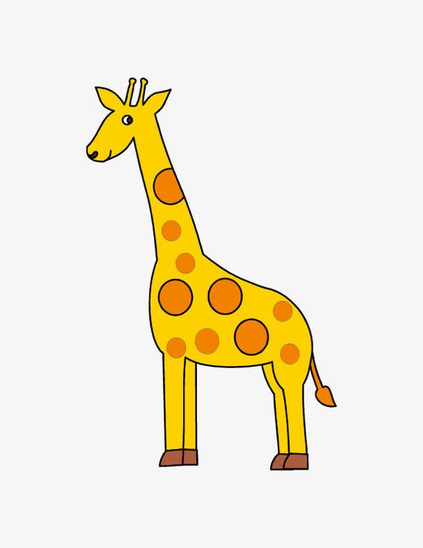 关键词 : 手绘画,长颈鹿,动物,矢量图,装饰,矢量装饰[声明] 觅元素