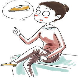 等待擦鞋