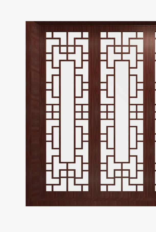 古风门素材免费下载_觅元素