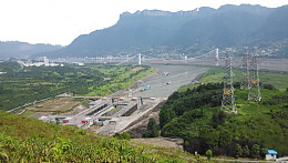 三峡风光自然风景