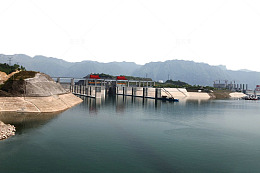 长江三峡风光