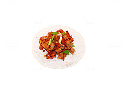 美味辣子鸡丁