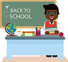 欢迎大家回到学校