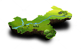 地形岛屿