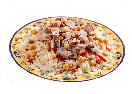 风味手抓饭