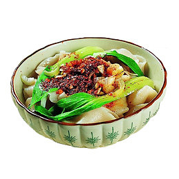 大西北油泼面