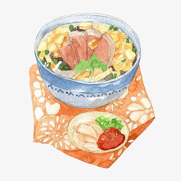 大西北手绘羊肉泡馍