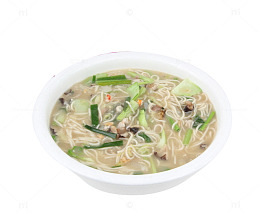 三鲜卤面