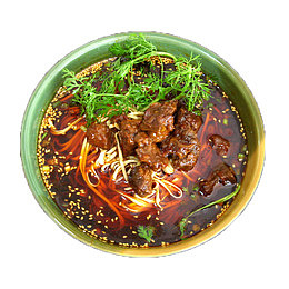 大西北兰州牛肉面