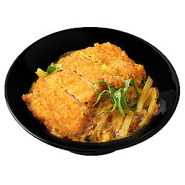 咖喱鸡排饭主食