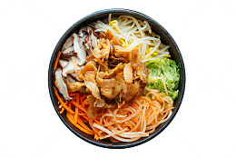 韩国凉拌饭