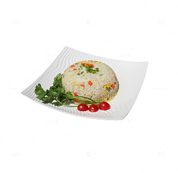 实物美味炒米