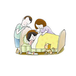 照顾生病的孩子