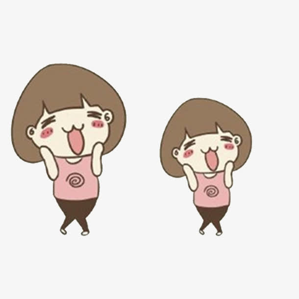 胖子和瘦子