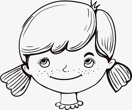 手绘卡通表哥(1092x1638)png扎小辫女孩(1452x2000)aipng手绘卡通阿姨