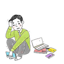 令人焦虑的存款