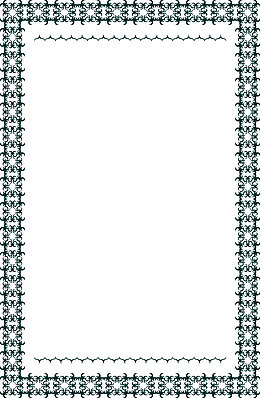 证书花纹边框纹理