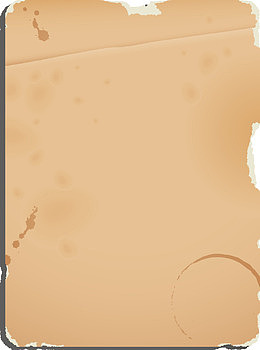 复古怀旧纸张素材图