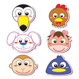 动物头像
