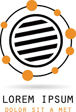 建材logo