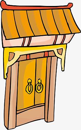 老北京活过手绘/卡通图片免费下载_老北京活过手绘/卡通素材_觅元素