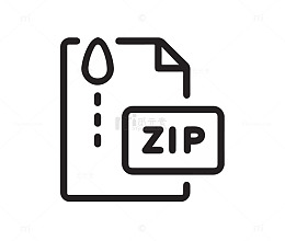 zip压缩文件包