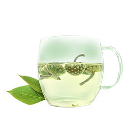 产品实物茶饮绿萝养生花茶