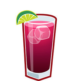 海微风汁Juice-Cup-icons