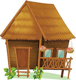 海边度假小木屋
