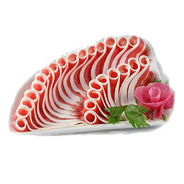 羊肉片图片